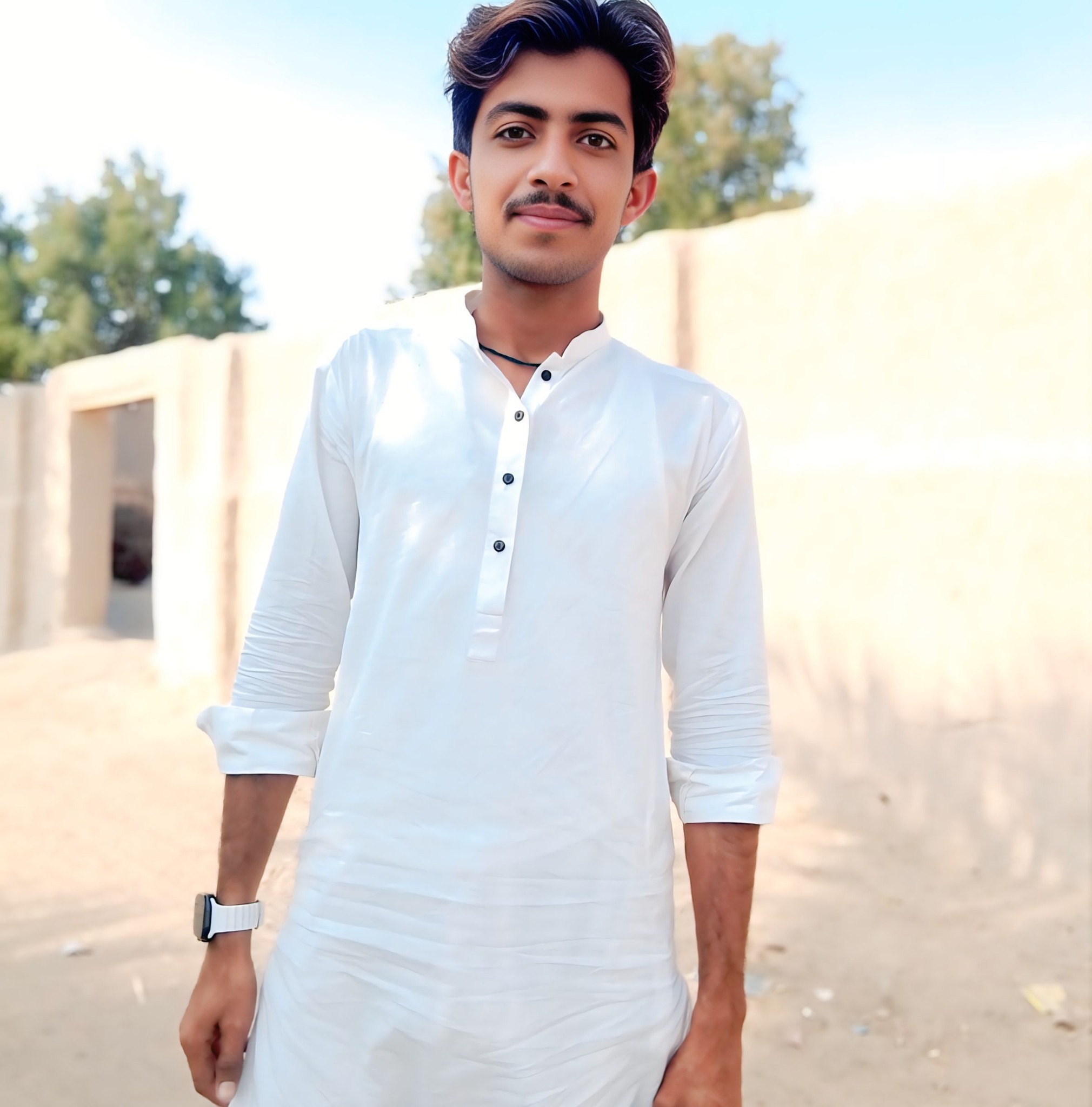 ️🥰 | Gul Muhammad Gabol