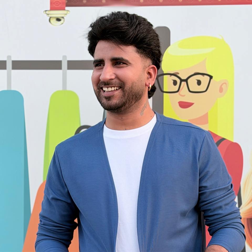 Raja Zain | Dubai
