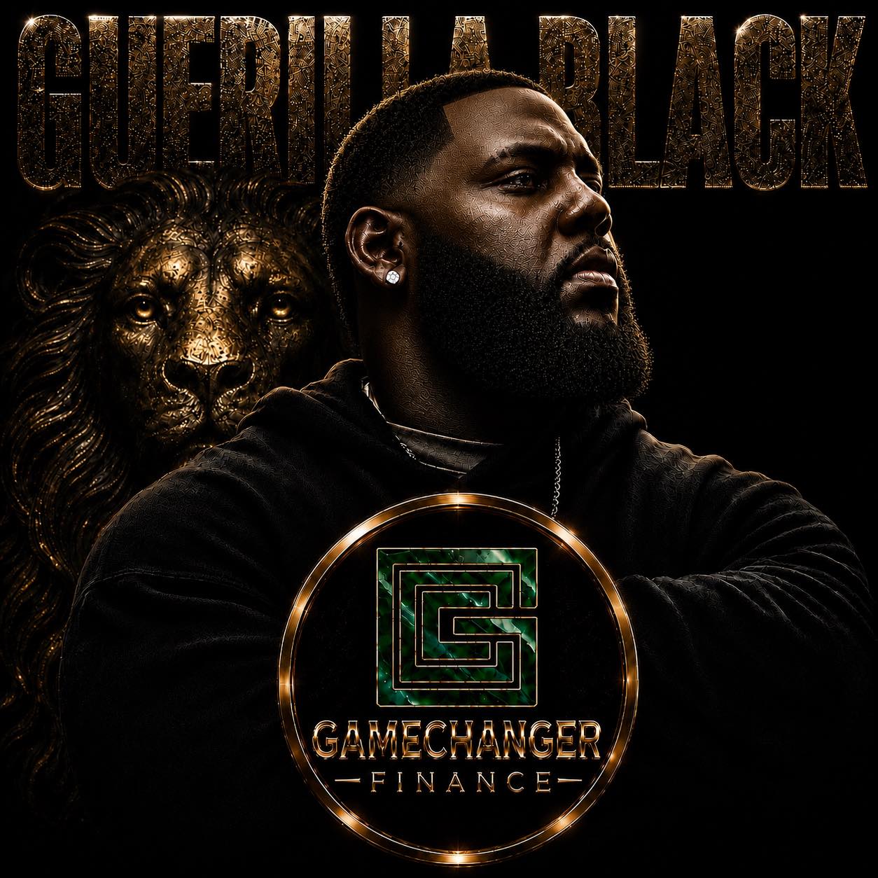 Guerilla Black on Reels