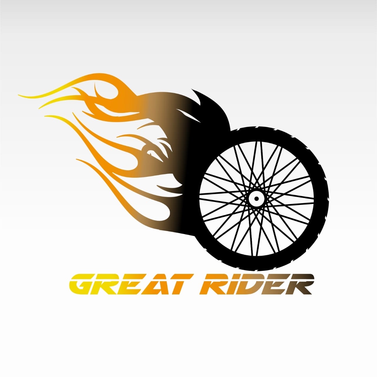 Great rider