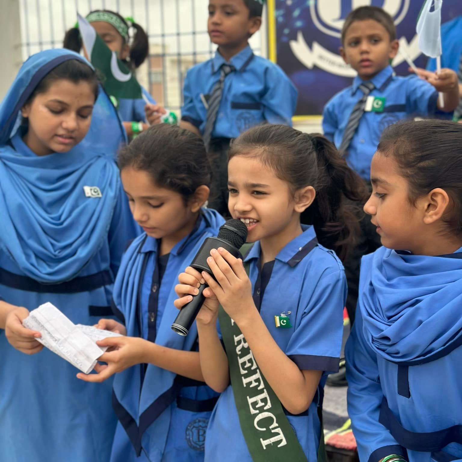The Blessing Grammar School