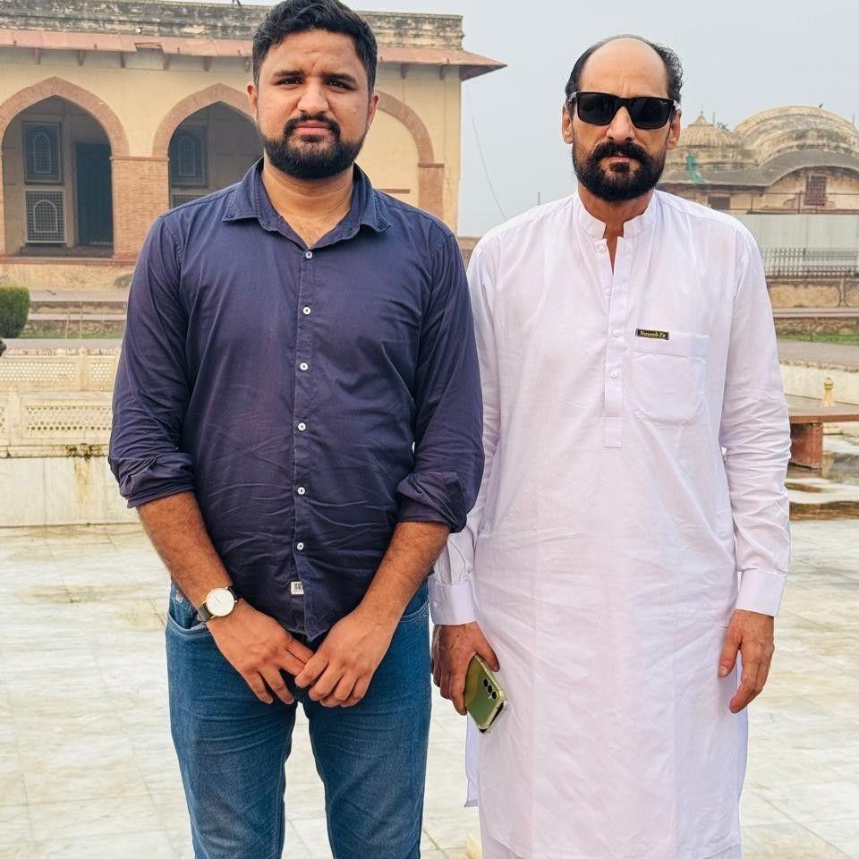 special thanks sheikh shahzad mubeen sb and DSP burewala Rana imran ...