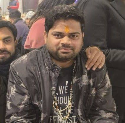 Patrkar Sunil Rajak