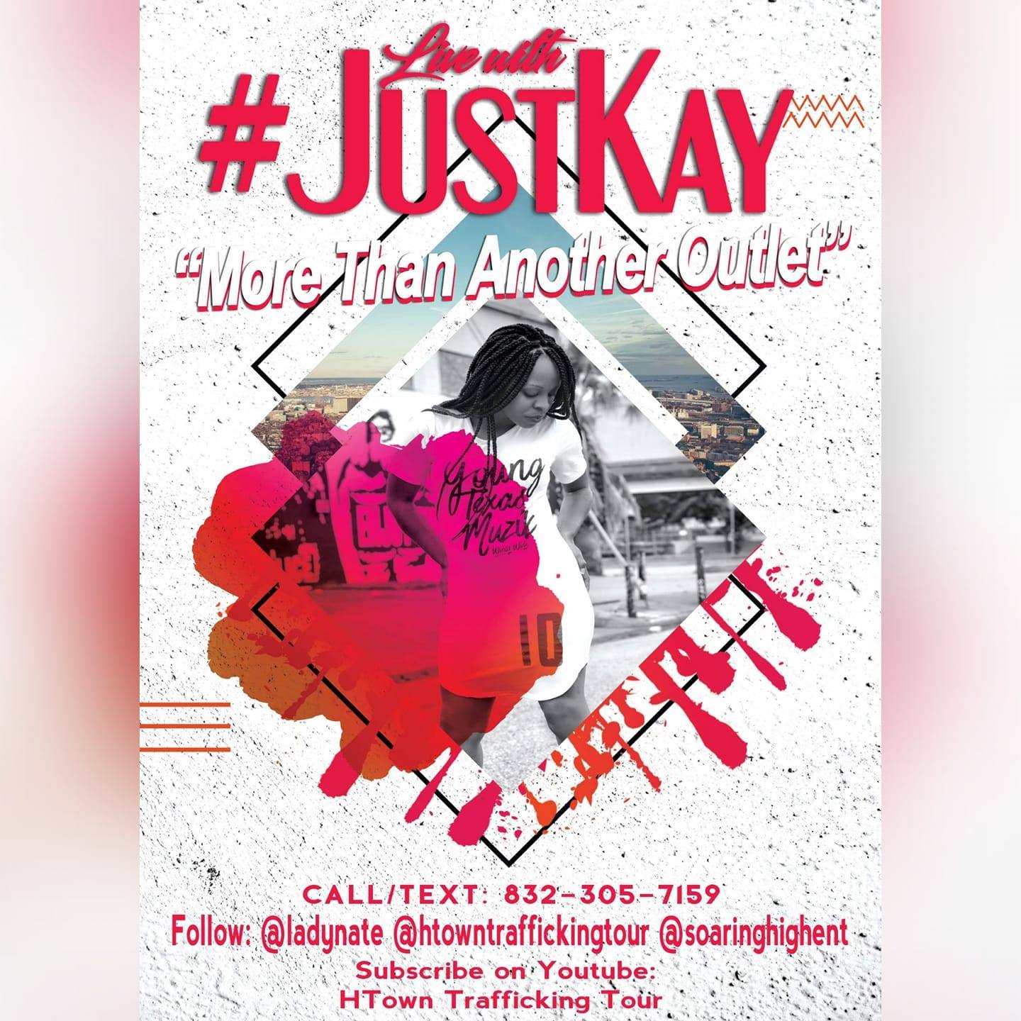 My second spotlight was on Antho Mr.... - Live With #justkay | Facebook