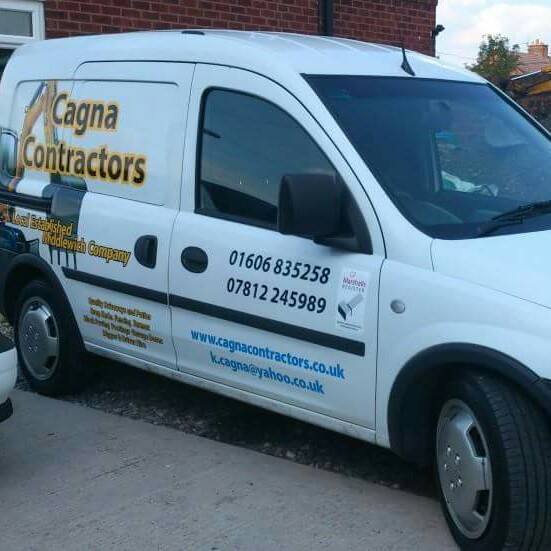 Cagna Contractors | Middlewich