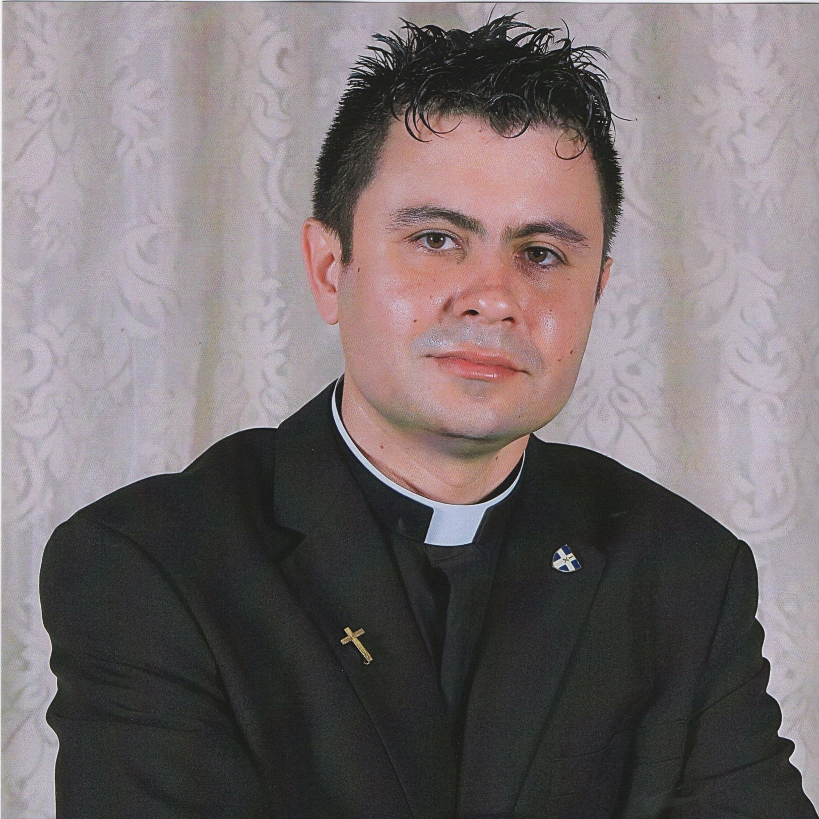 Reverendo Juliano Bernardino de Godoy | Rio Claro SP