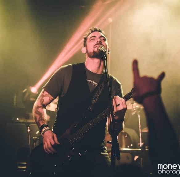 Joshua Herrin - Make sure you sing your heart out up there... | Facebook