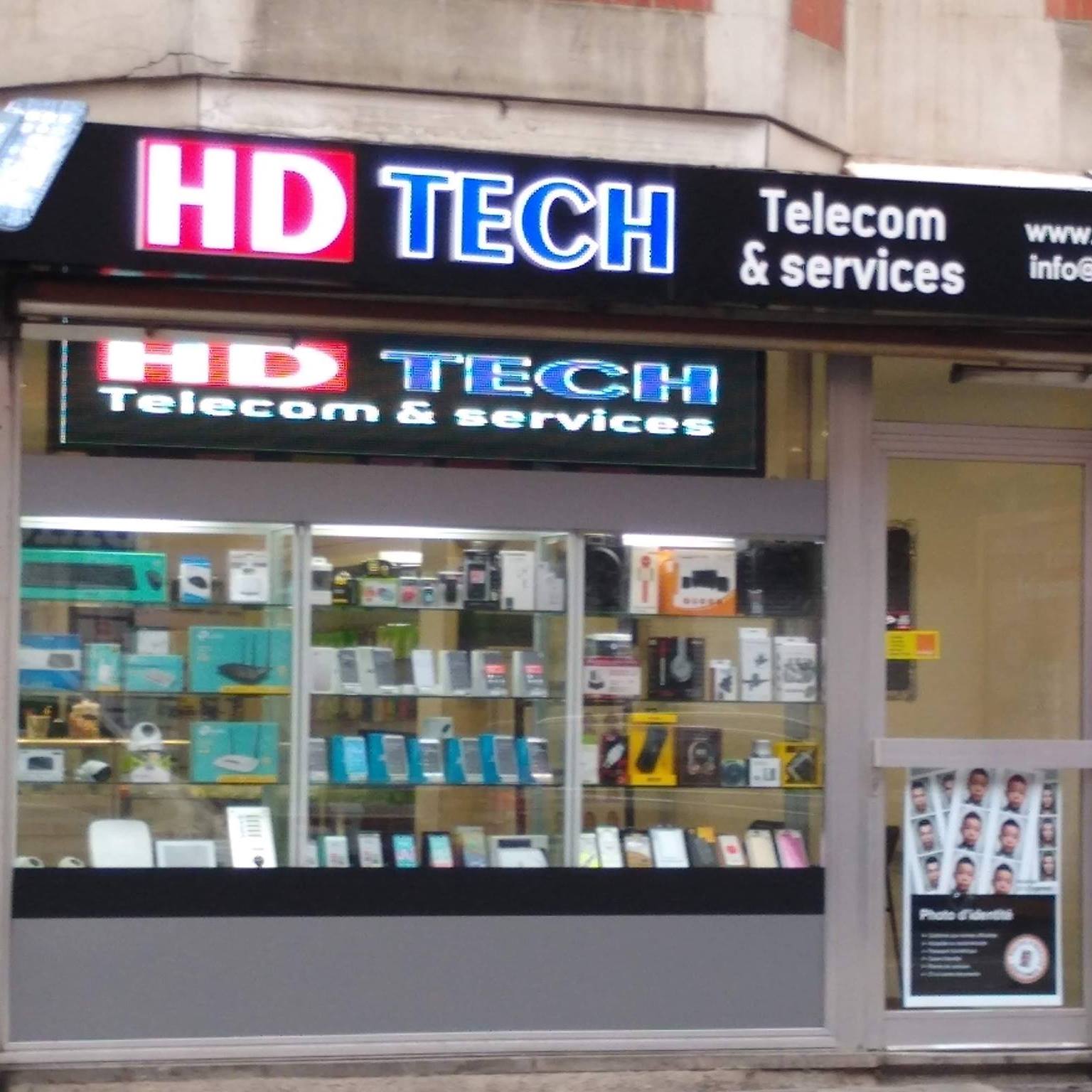 Hd-Tech | Brussels