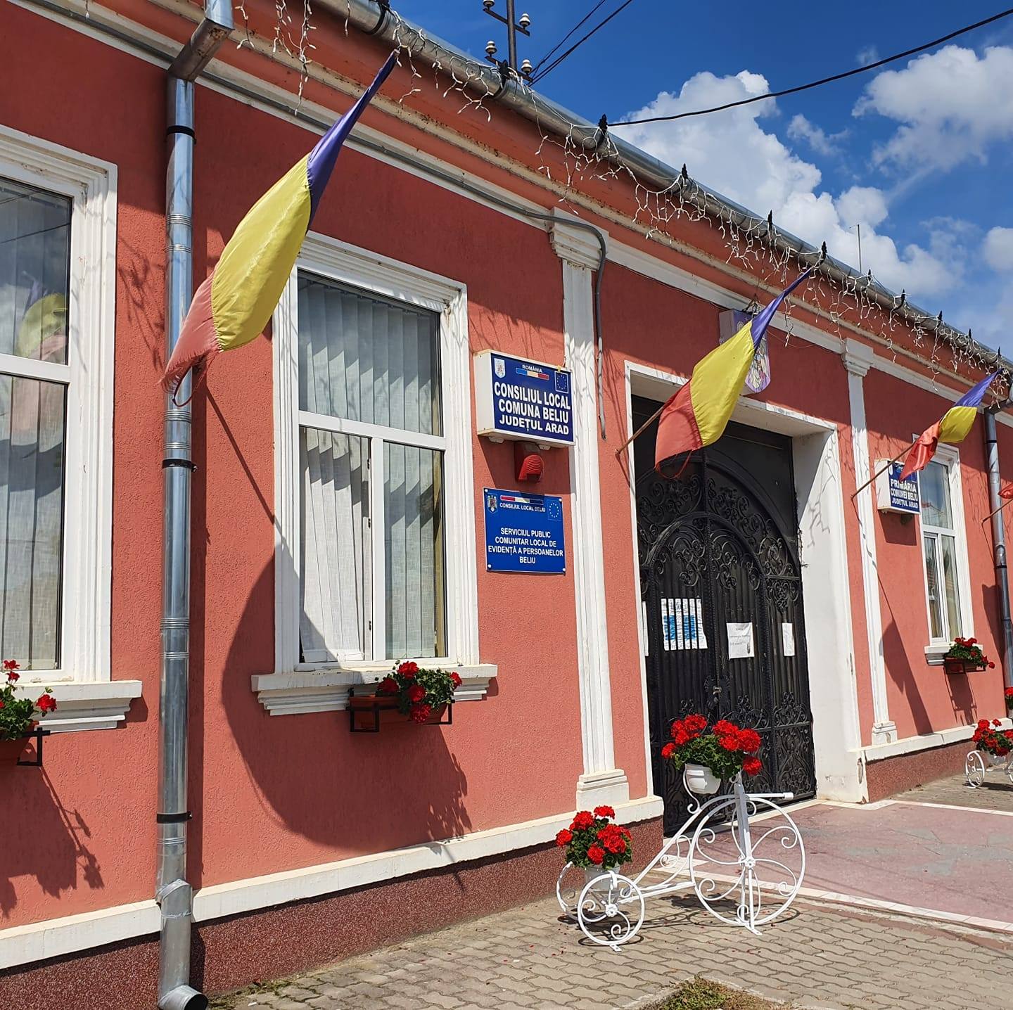 Primăria Beliu