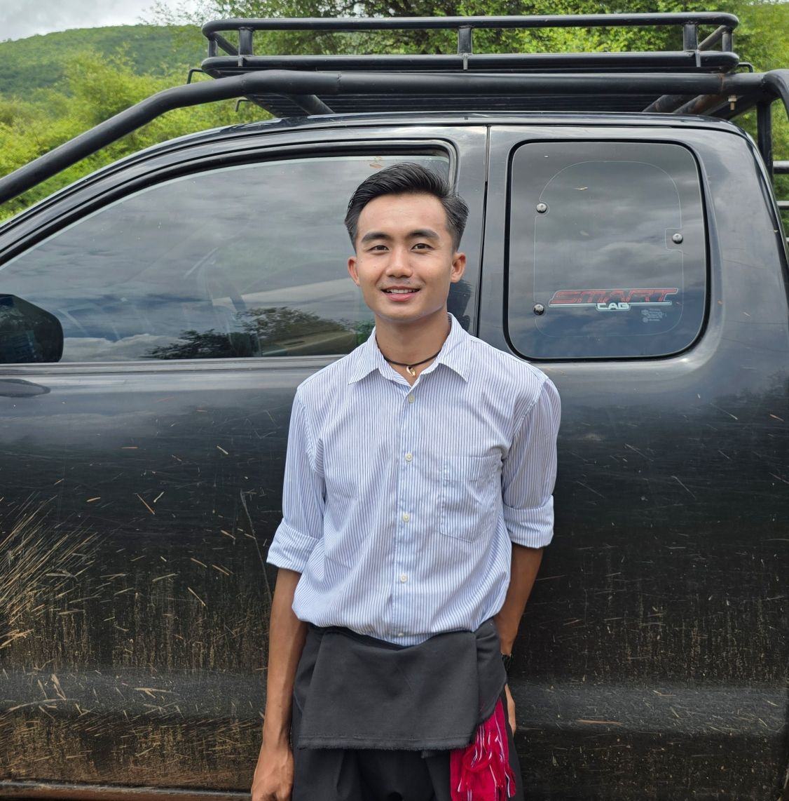 ဆောင်းရာသီ ရောက်လာပြီဆို တော့... - Khu Paray Reh Paul Du | Facebook