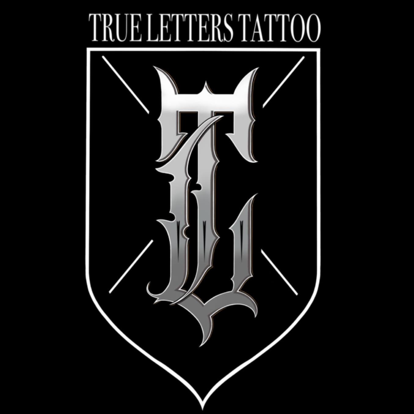 True Letters Tattoo