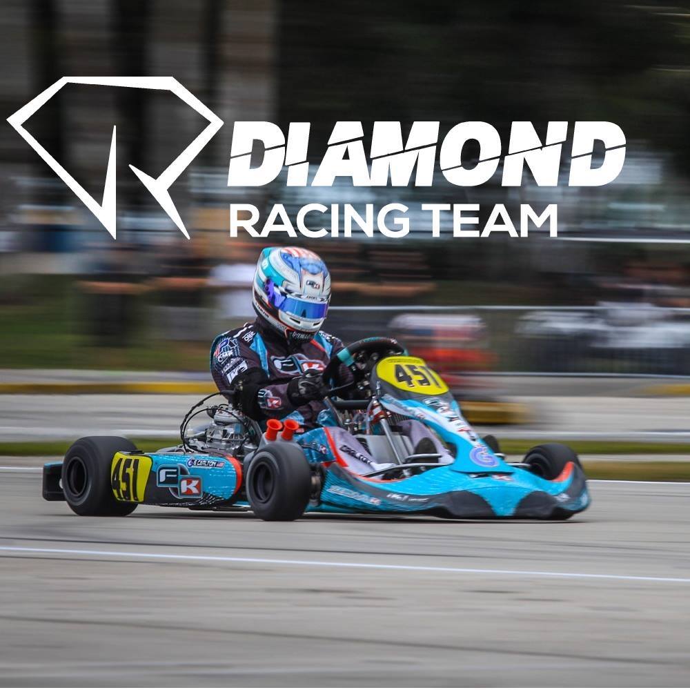 Diamond Racing Team | Orange
