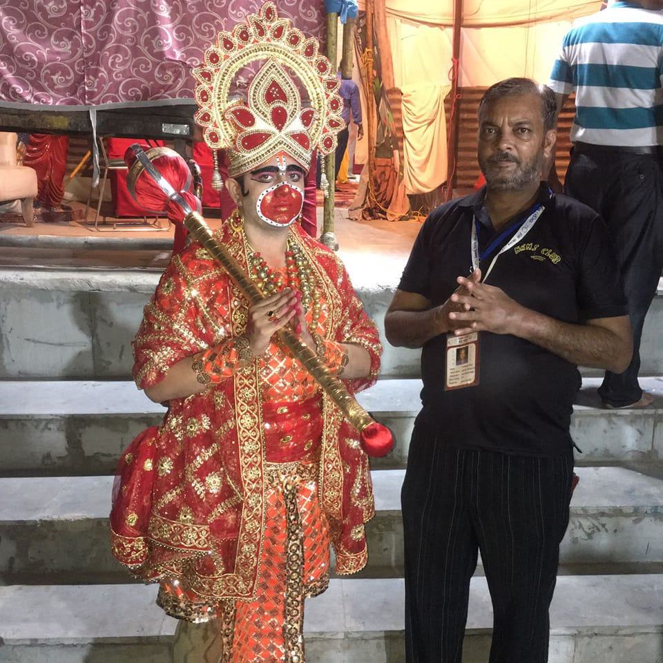 Virendra Pratap Rajbhar on Reels