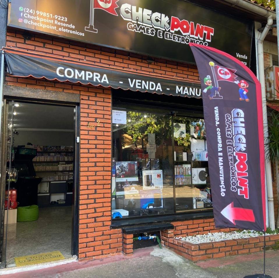 CheckpointGames Jardim Jalisco