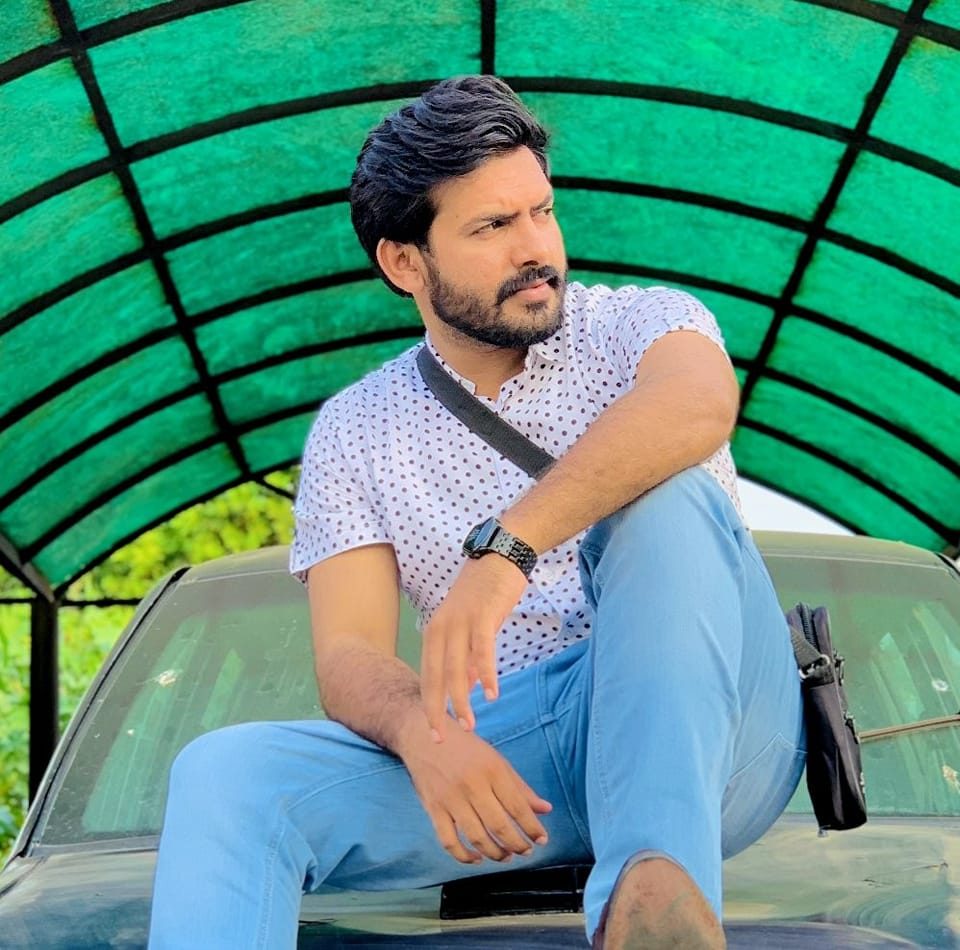 Rai Ali Hamza Kharal