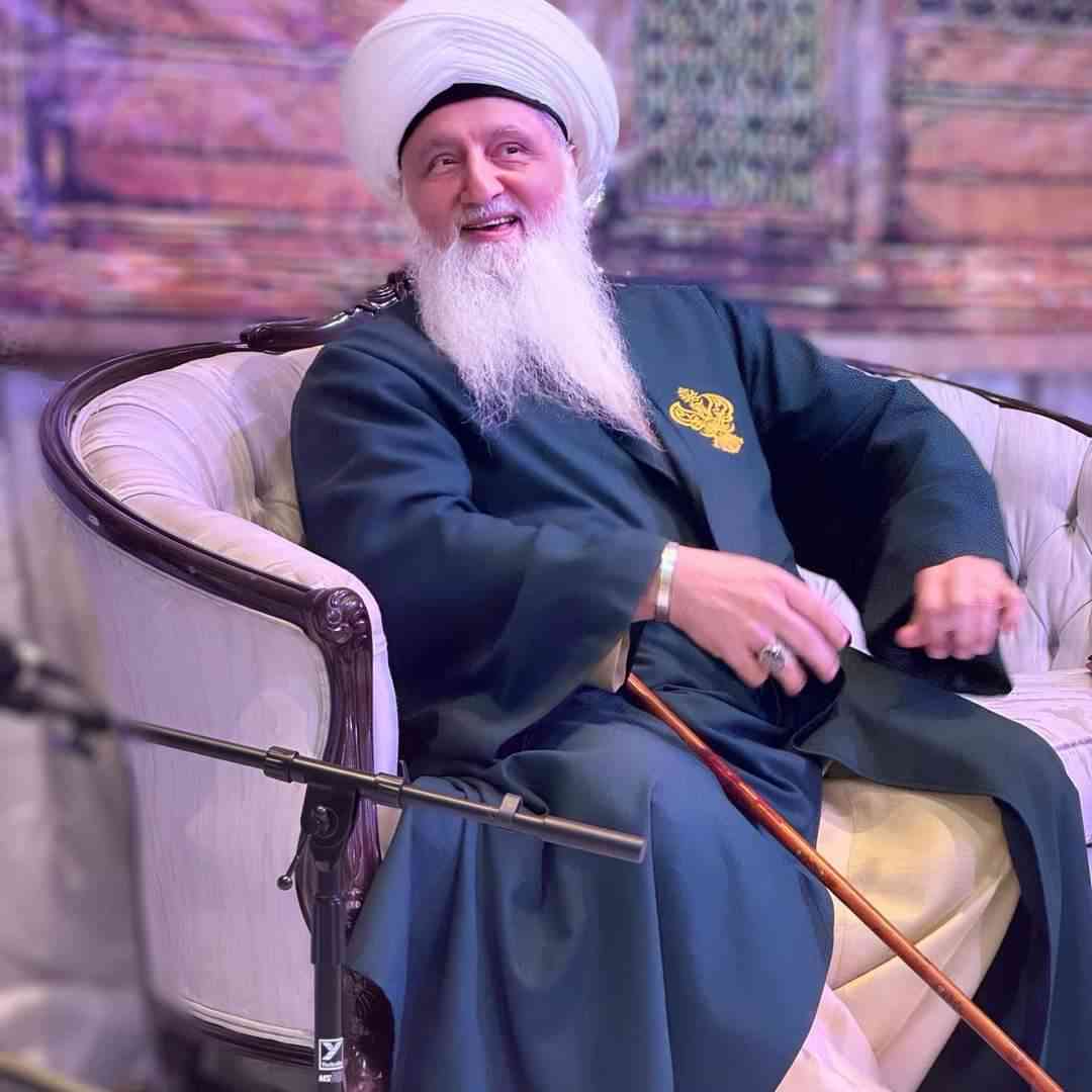 Mawlana Shaykh Mehmet Adil ar Rabbani - Mawlana Shaykh Nazim's (qs ...