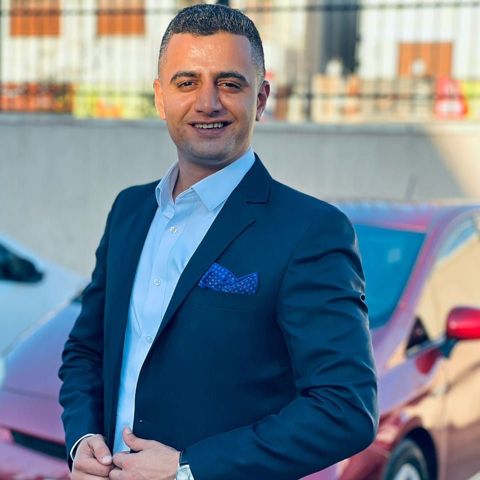 Faisal Rashaidah