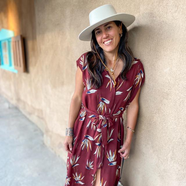 Chocolate + Cashmere | Taos NM