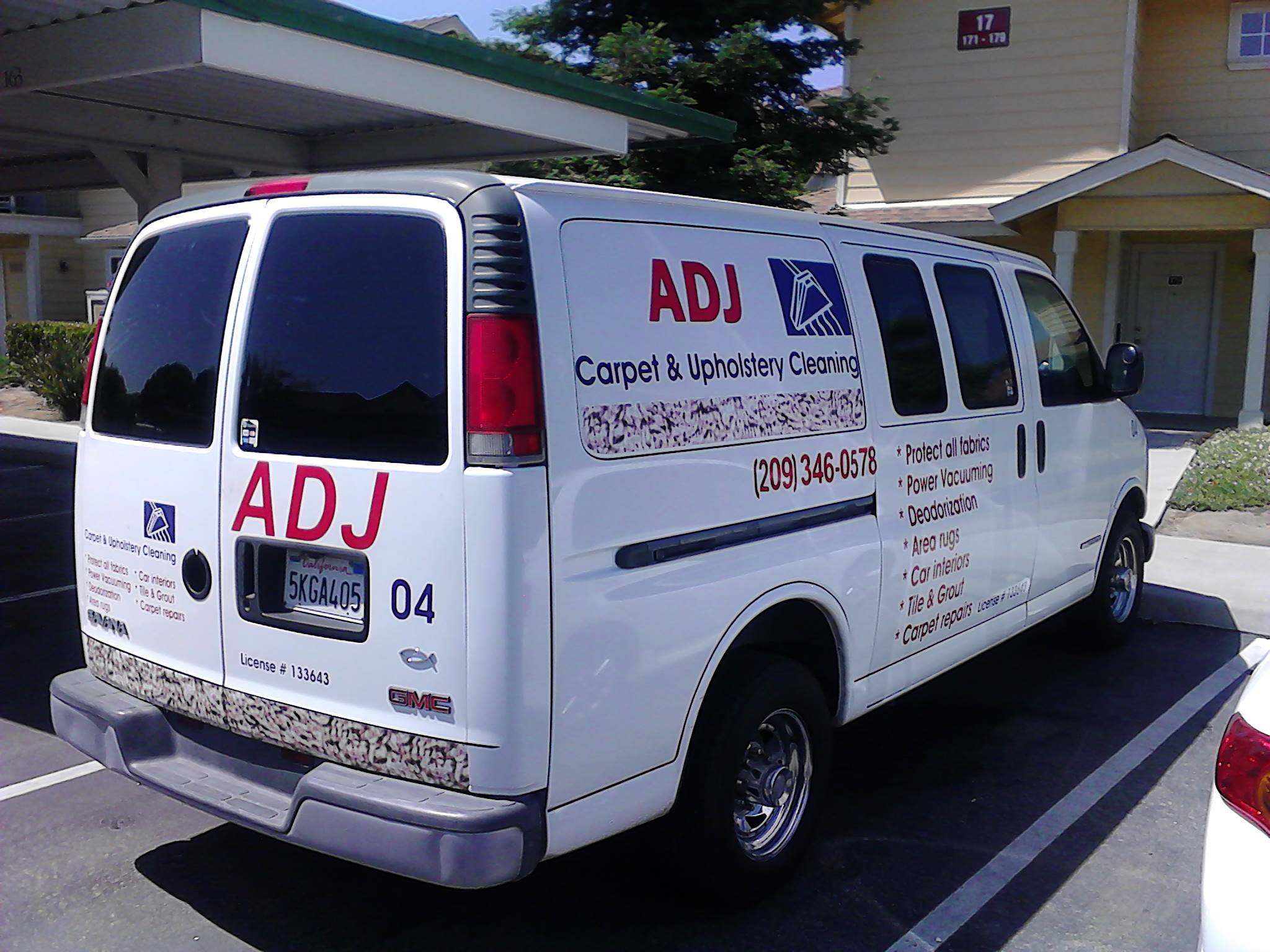 Carpet Cleaning Tracy Ca
