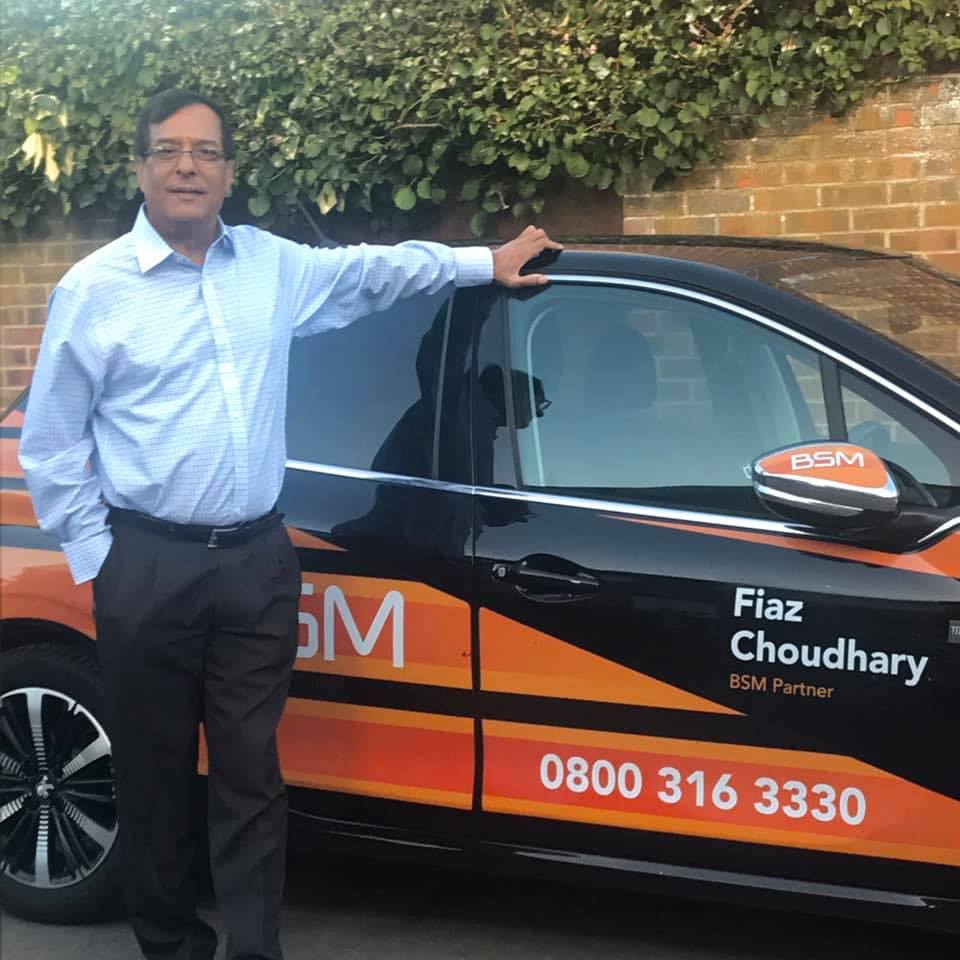 Fiaz Driving School | Bicester