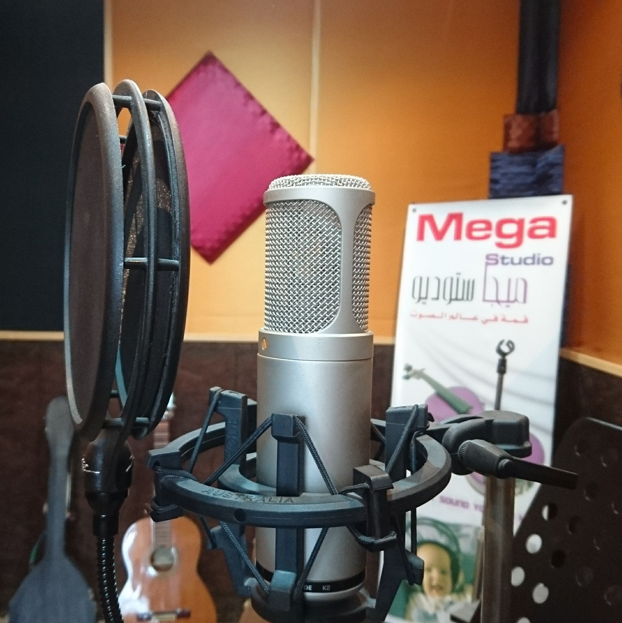 Mega Studio