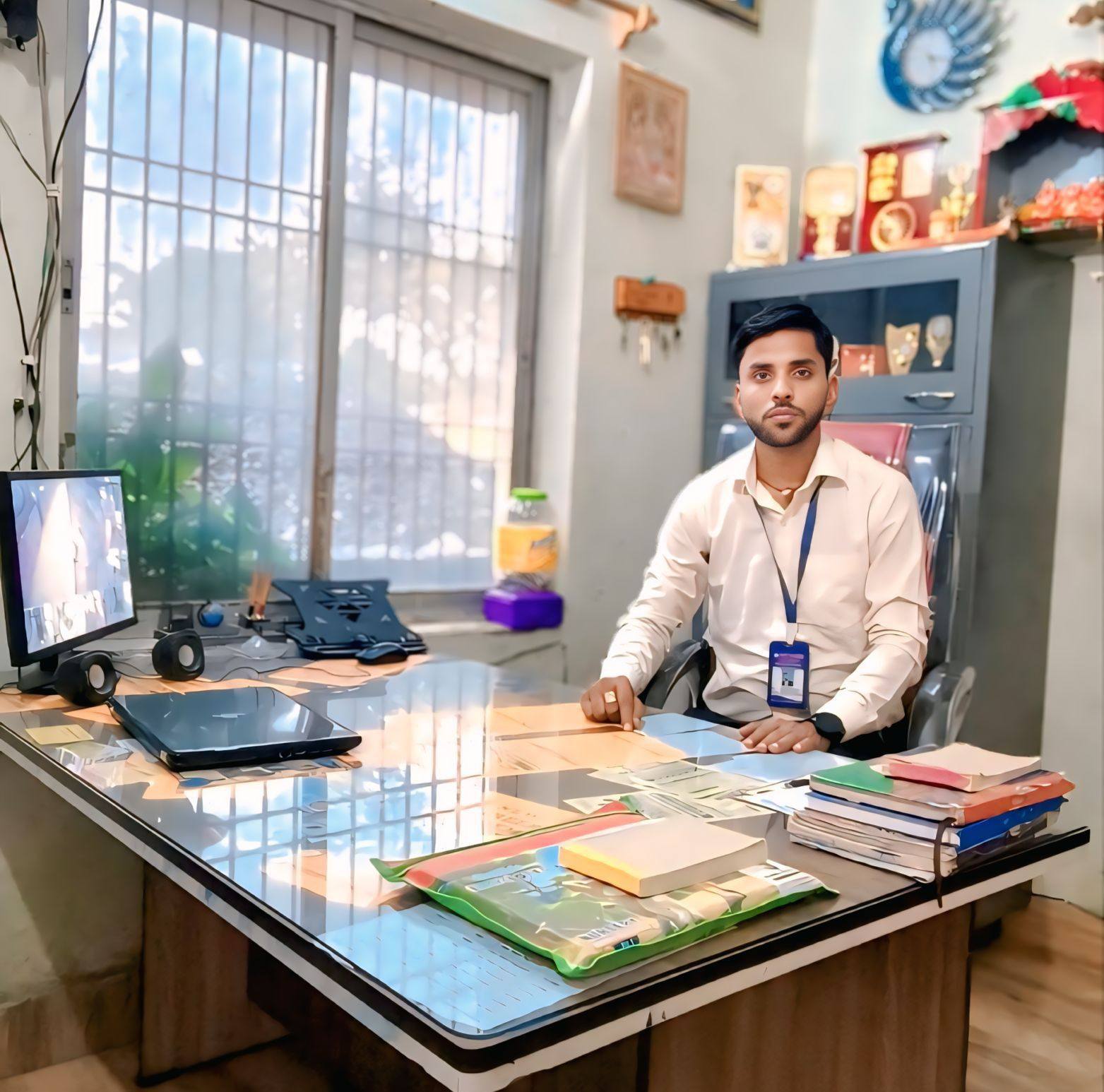 Raushan Ranjan