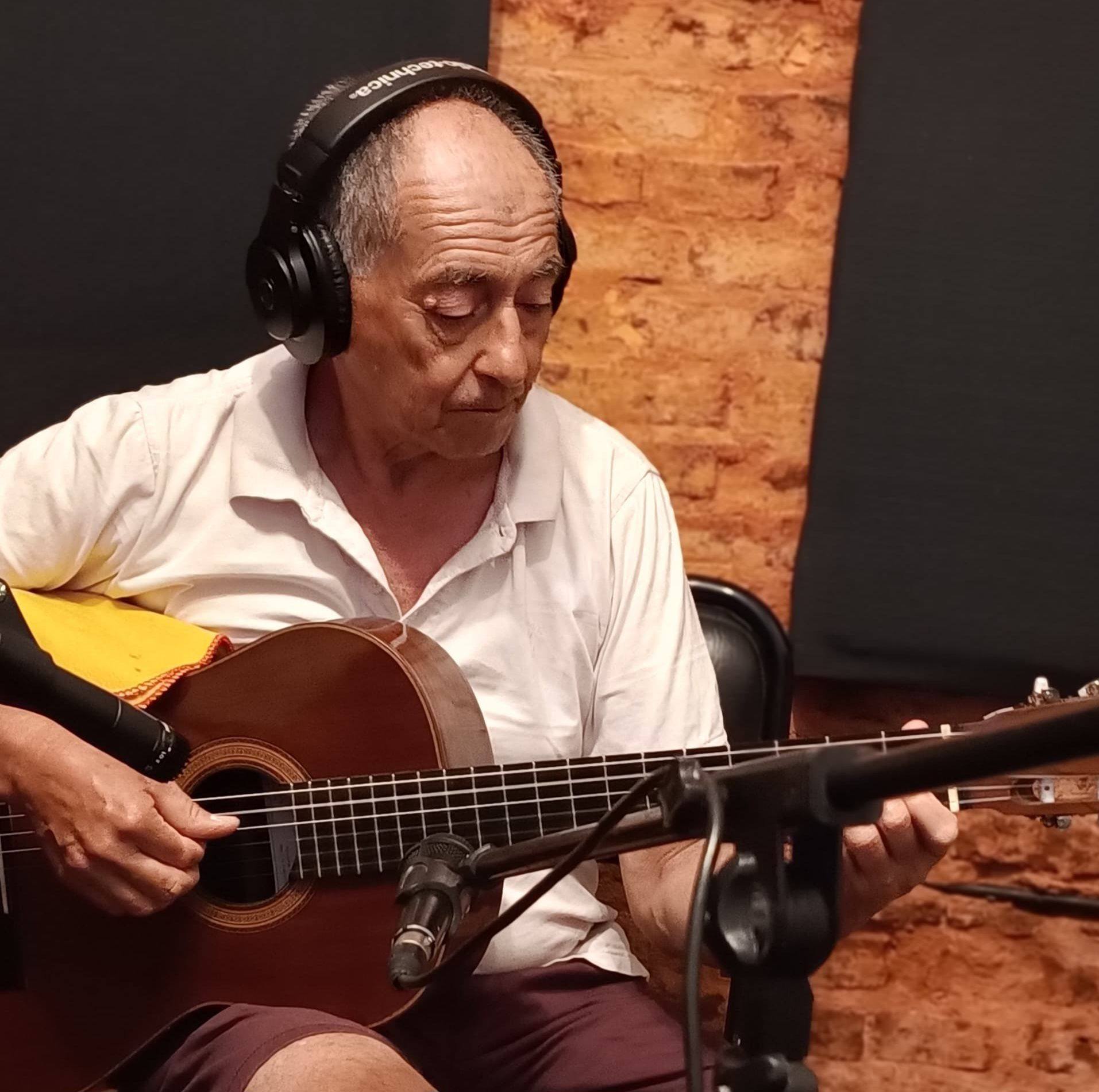 Pepe Colangelo - Día Nacional del Tango | La2x4