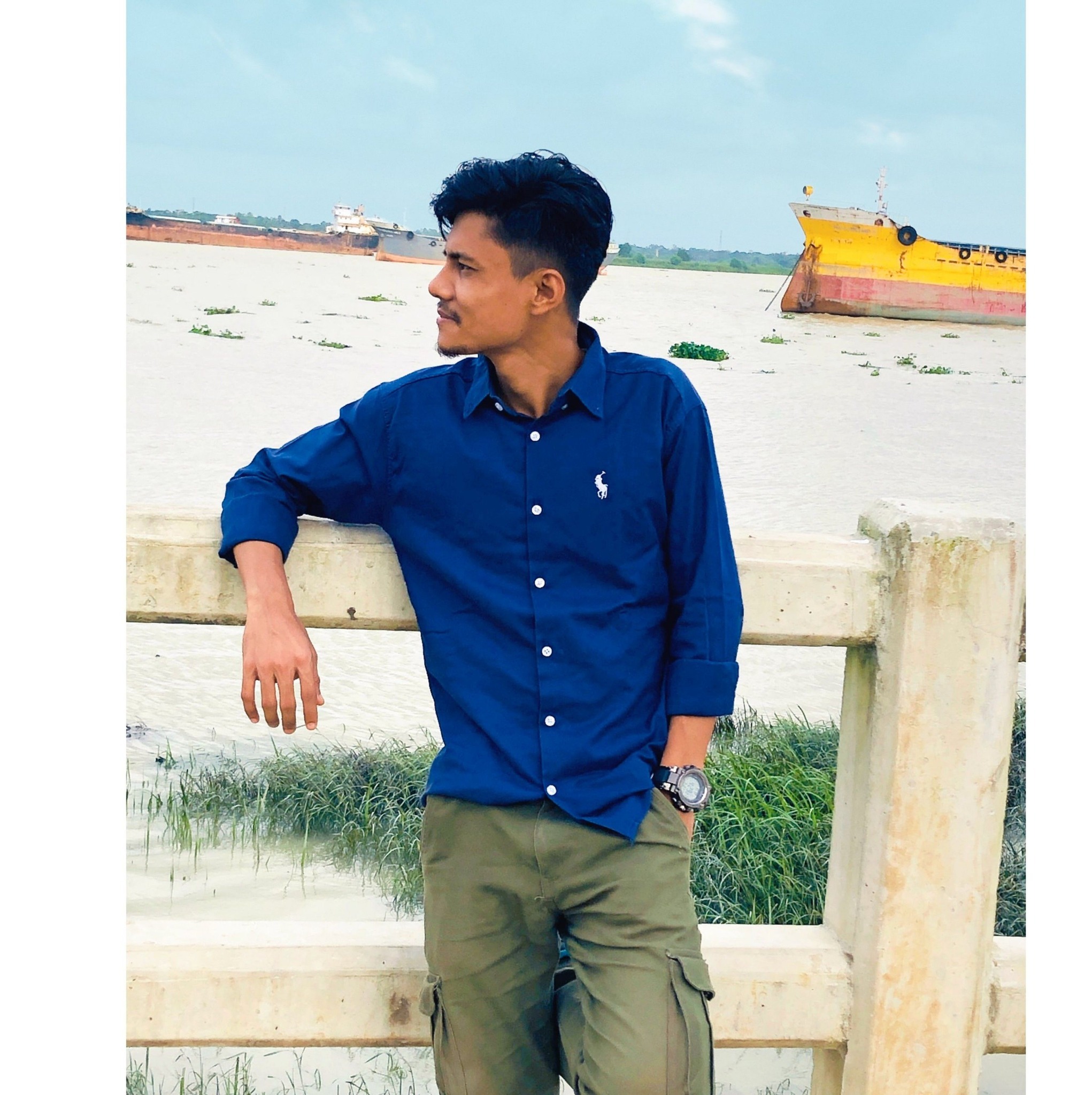 Shimanta Barua