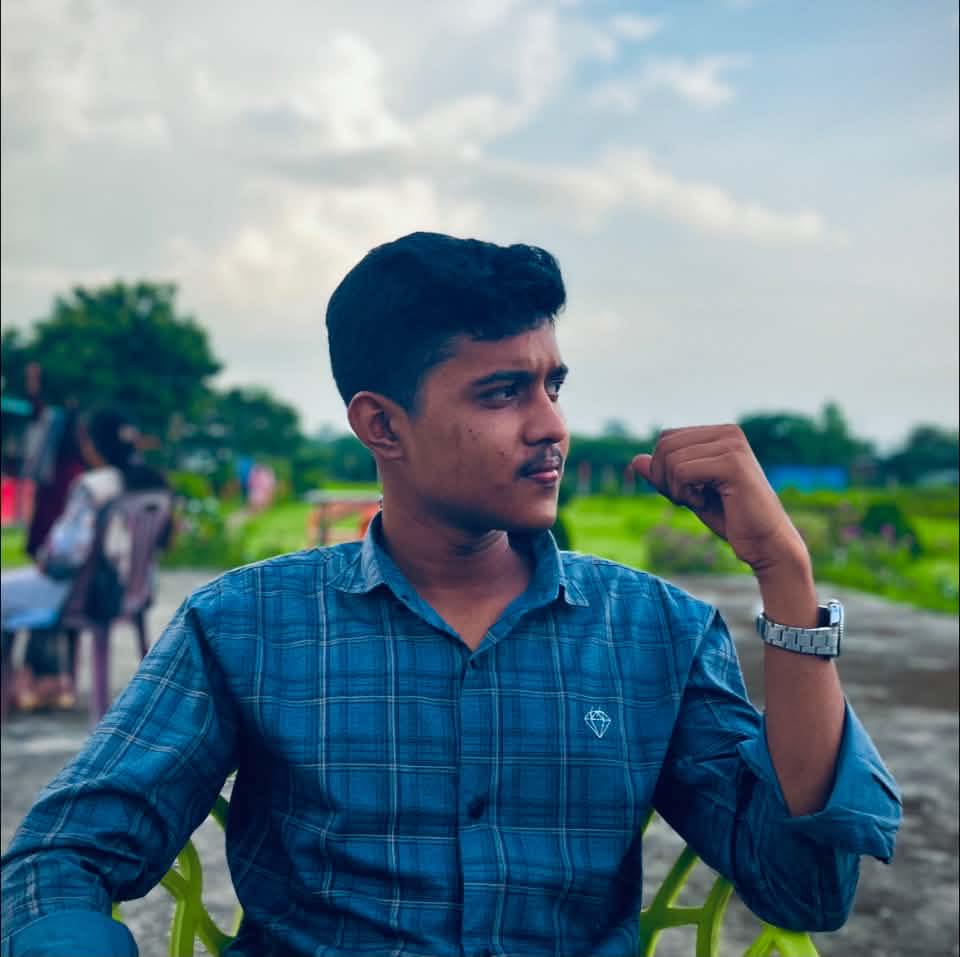 💥💯⚠️ | Durjoy Halder