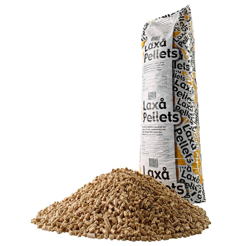 Pellets i Hjo | Hjo