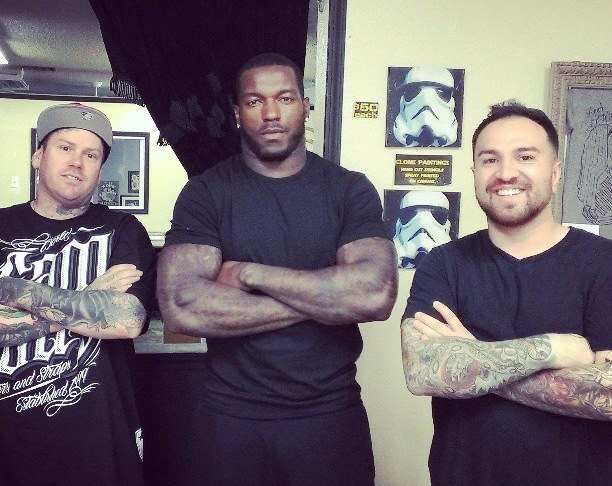 Players Ink Tattoos & Piercings | San Jose CA