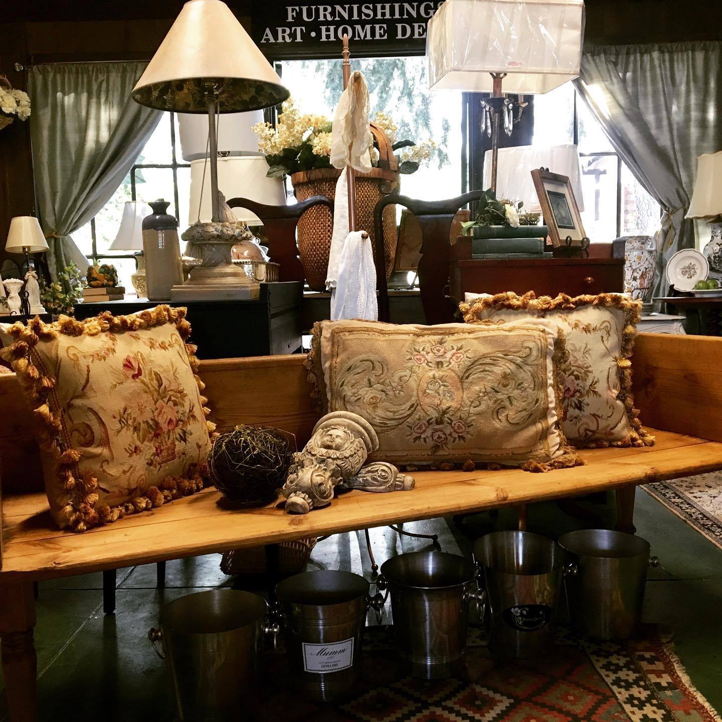 Best HD Pictures about  Ivy House Antique Mall  with No AI Images