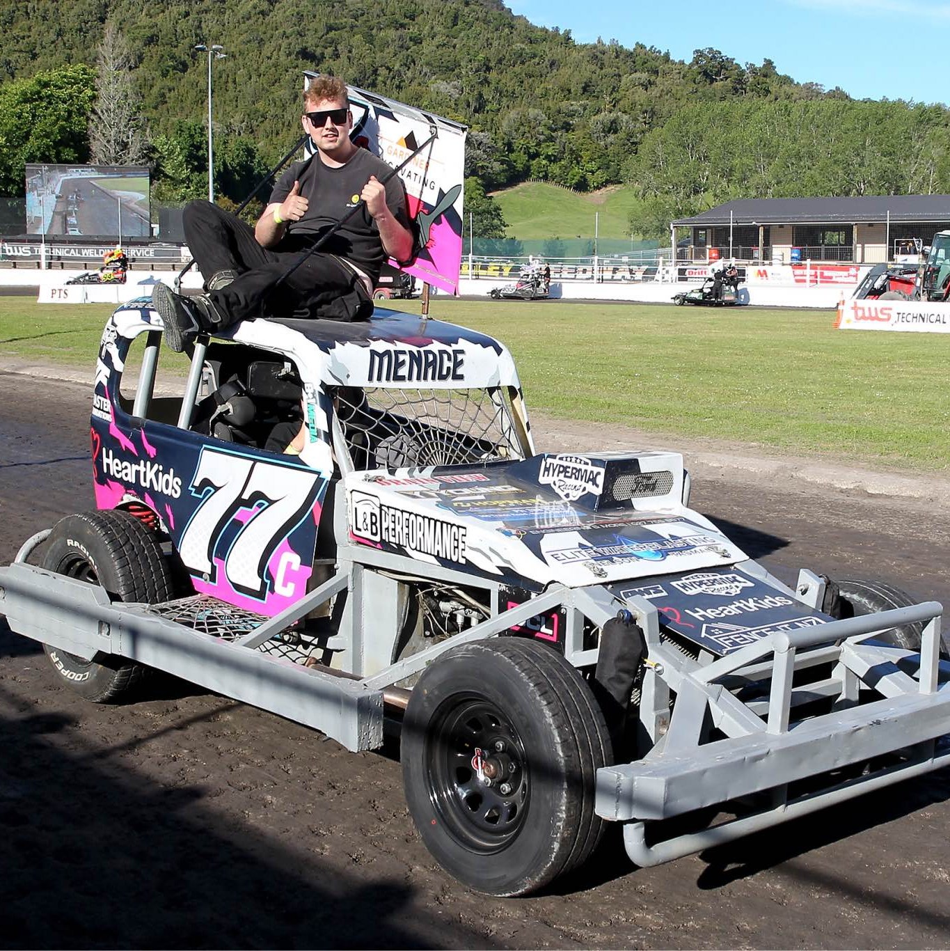 Edgeworth Racing