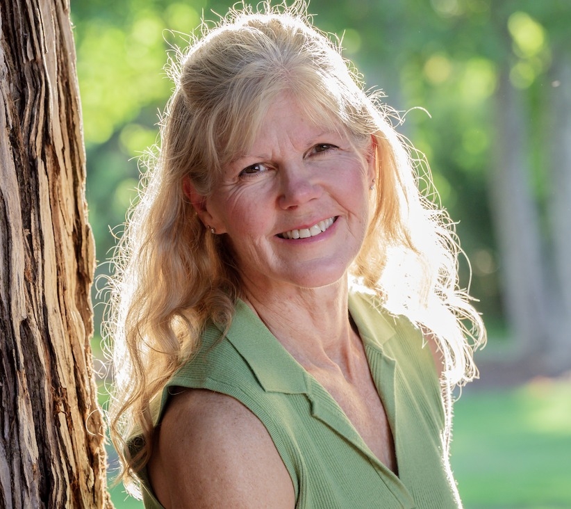 Frances Rivetti Author