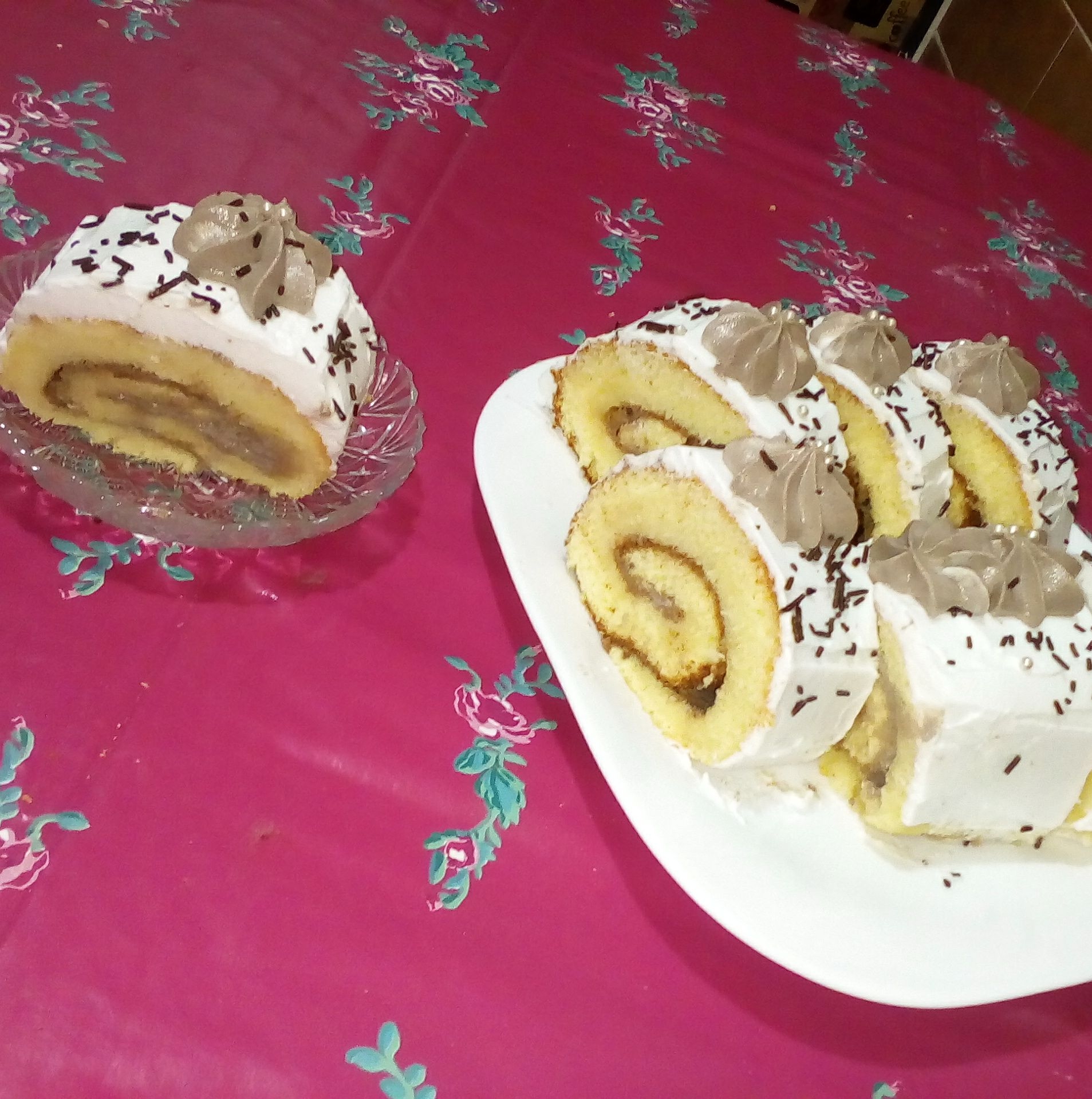 حلويات خوخة