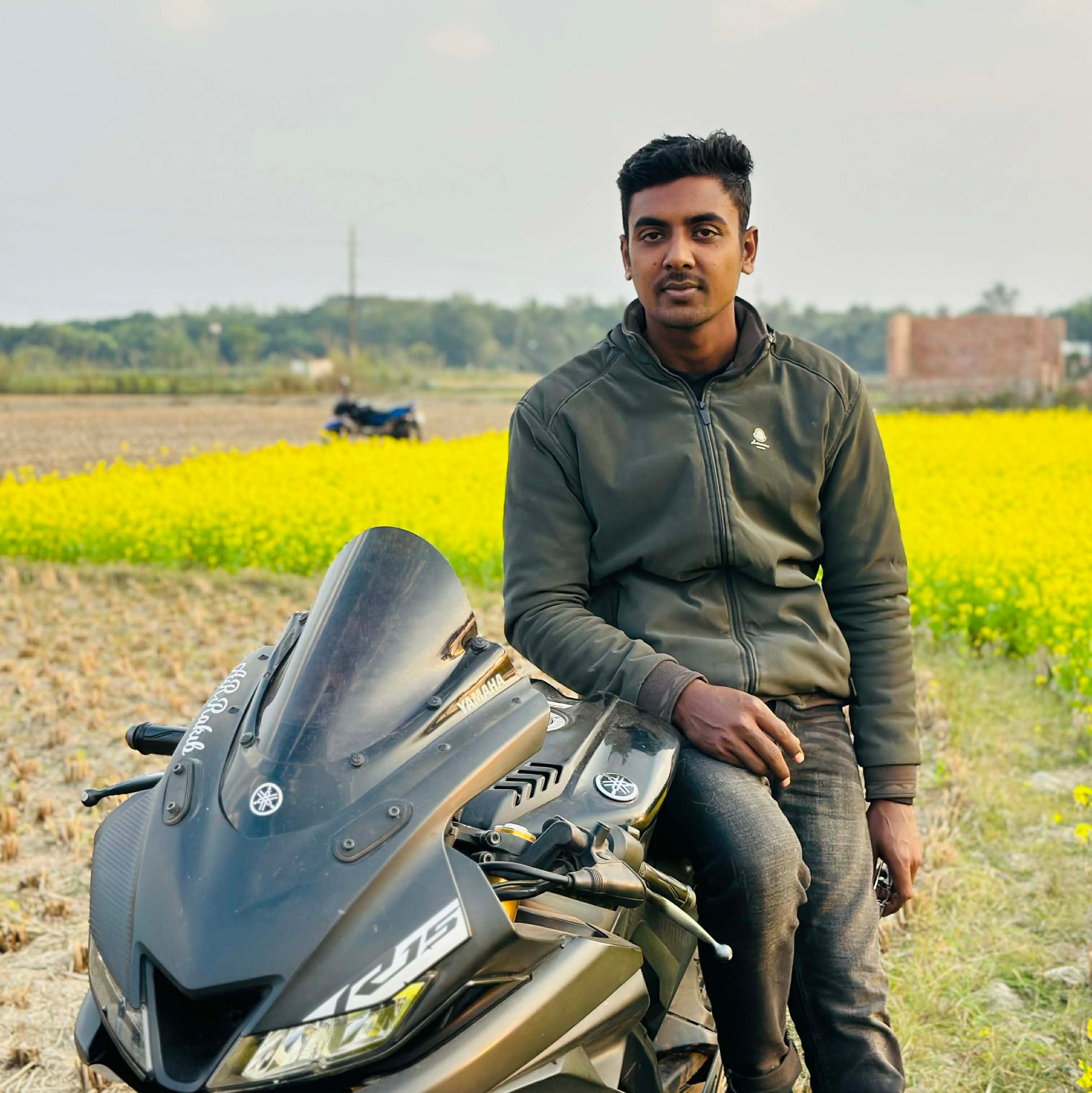 Md Rashed Khan