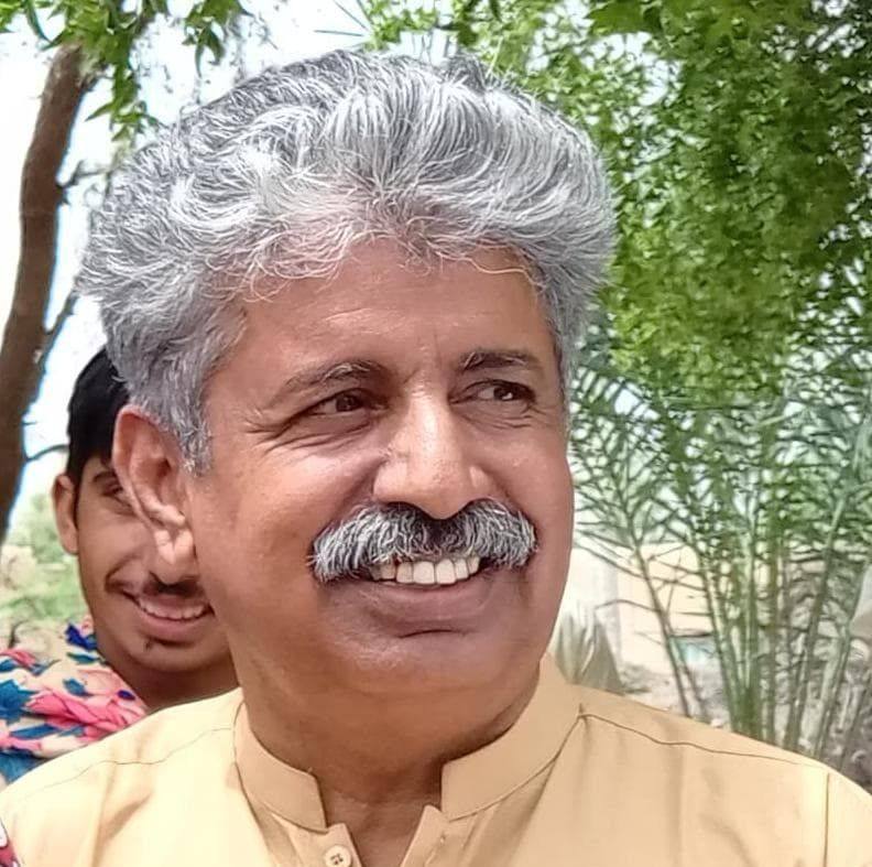 Mashooque Birhmani