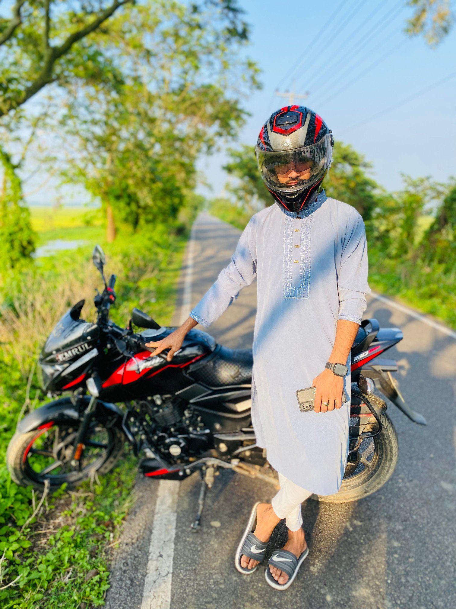 Md Rihan Ahmed