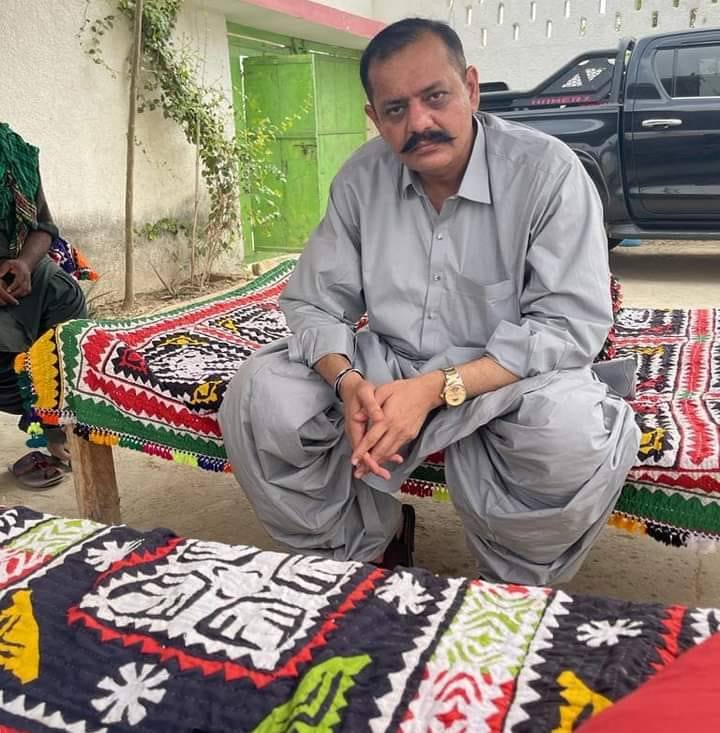 Sardar Abdul Rauf Samoo