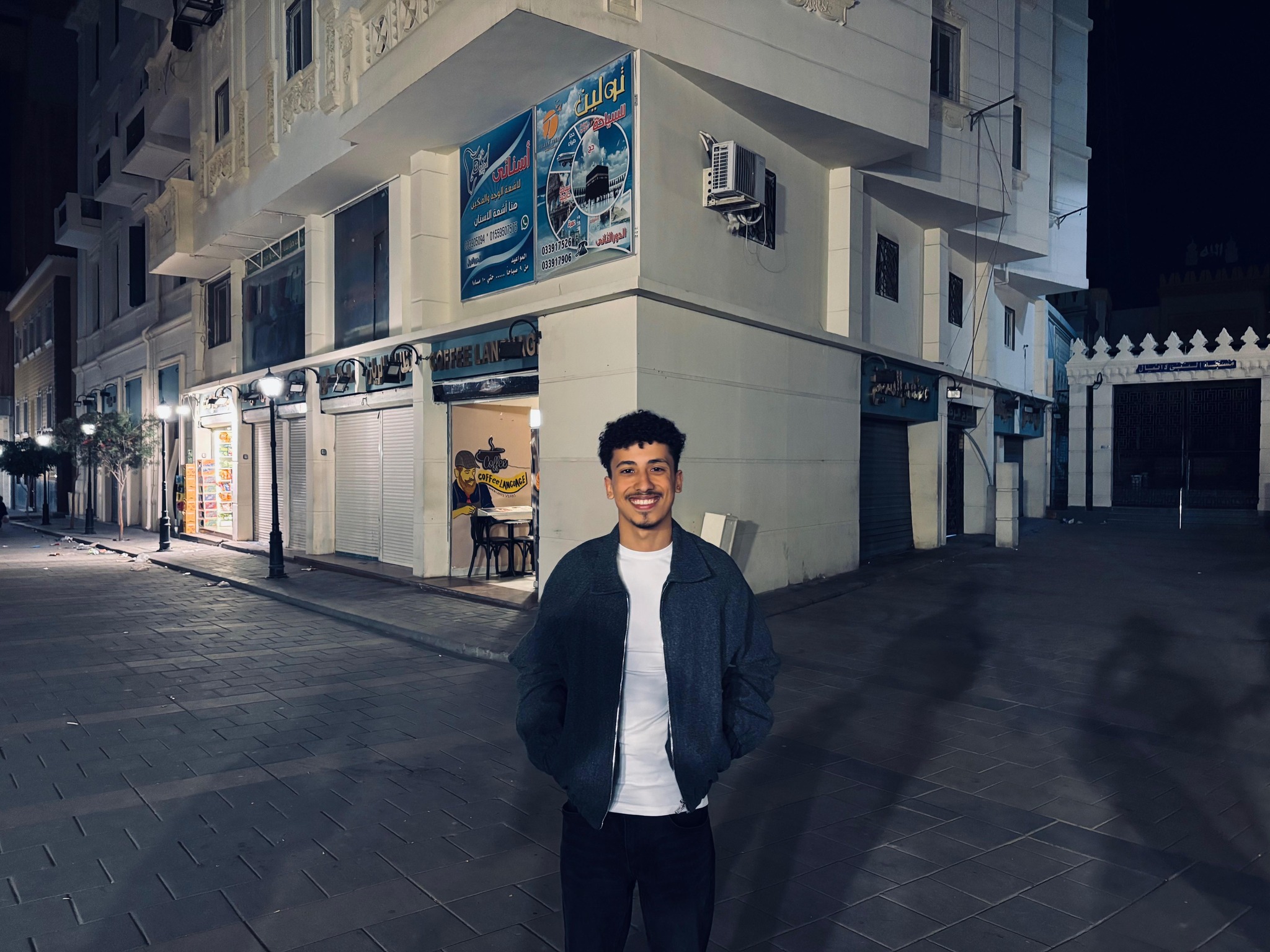 Begad Mostafa