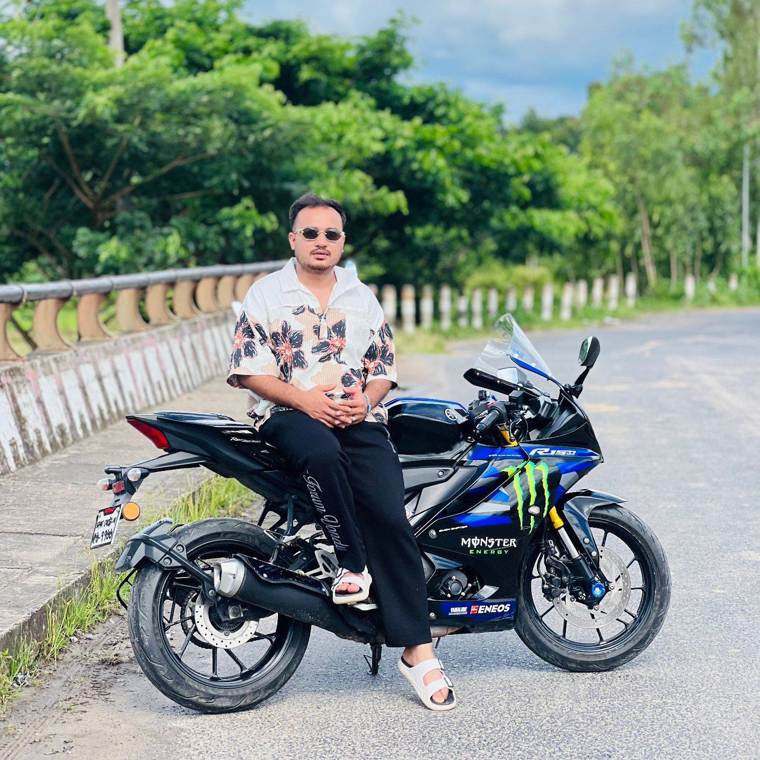 Rashedul Islam Rashed