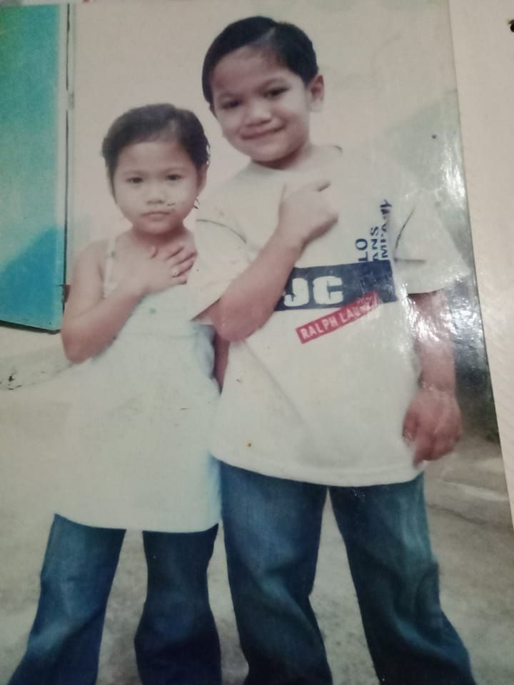 Happy birthday Titang ina Marfe Lopez-Fernando | Andrei Santiago