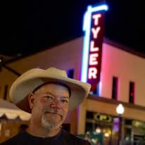 Kerry and Tootsis before service at Snow's BBQ in Lexington, Texas ...