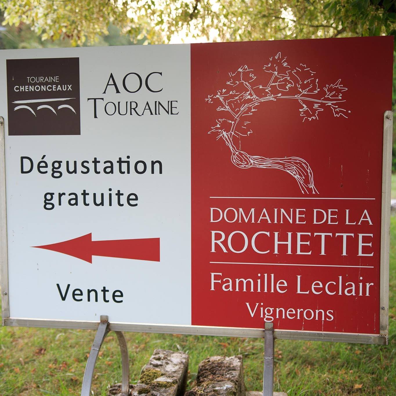 Domaine de la Rochette | Pouillé