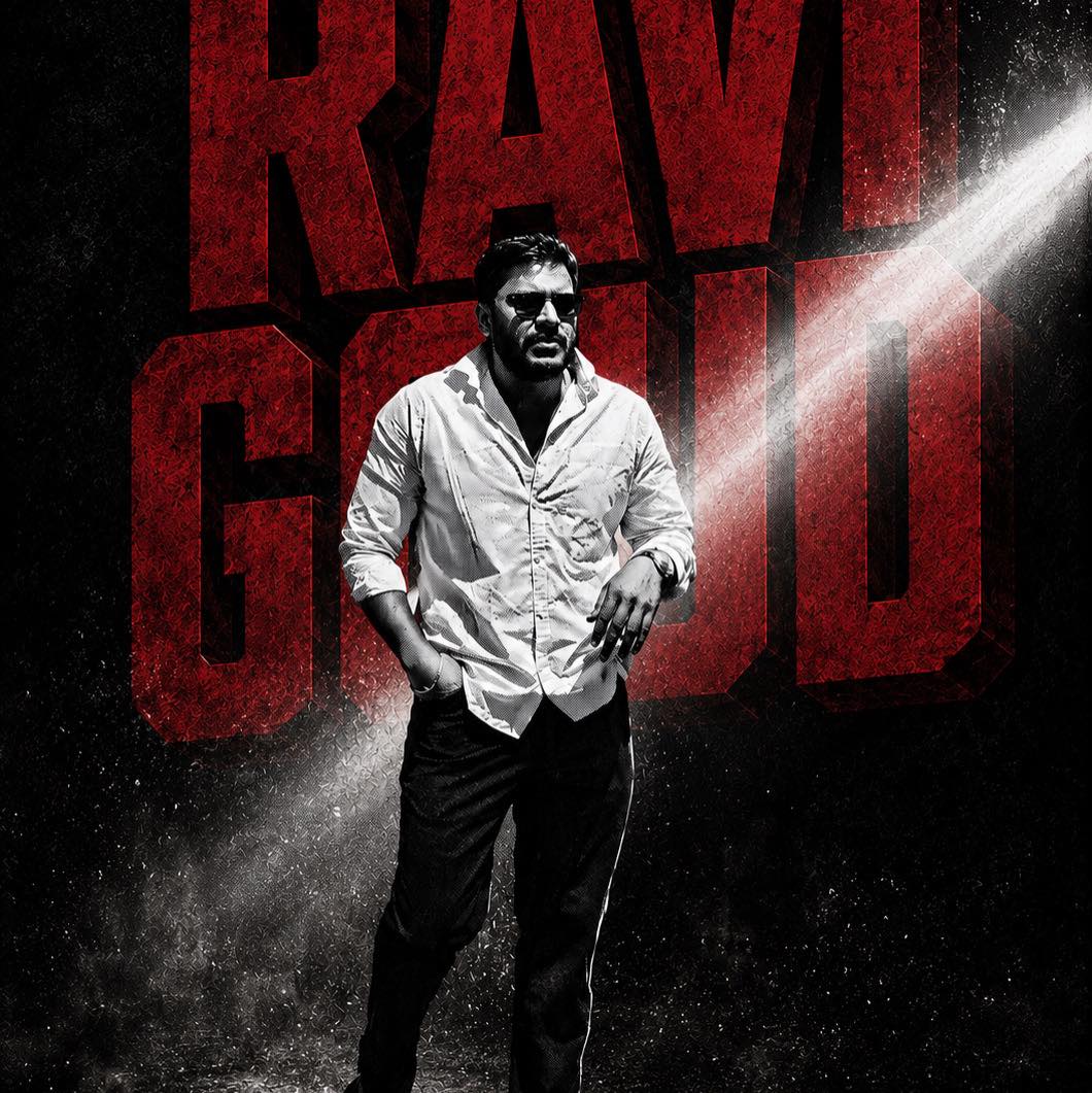 Ravi Goud