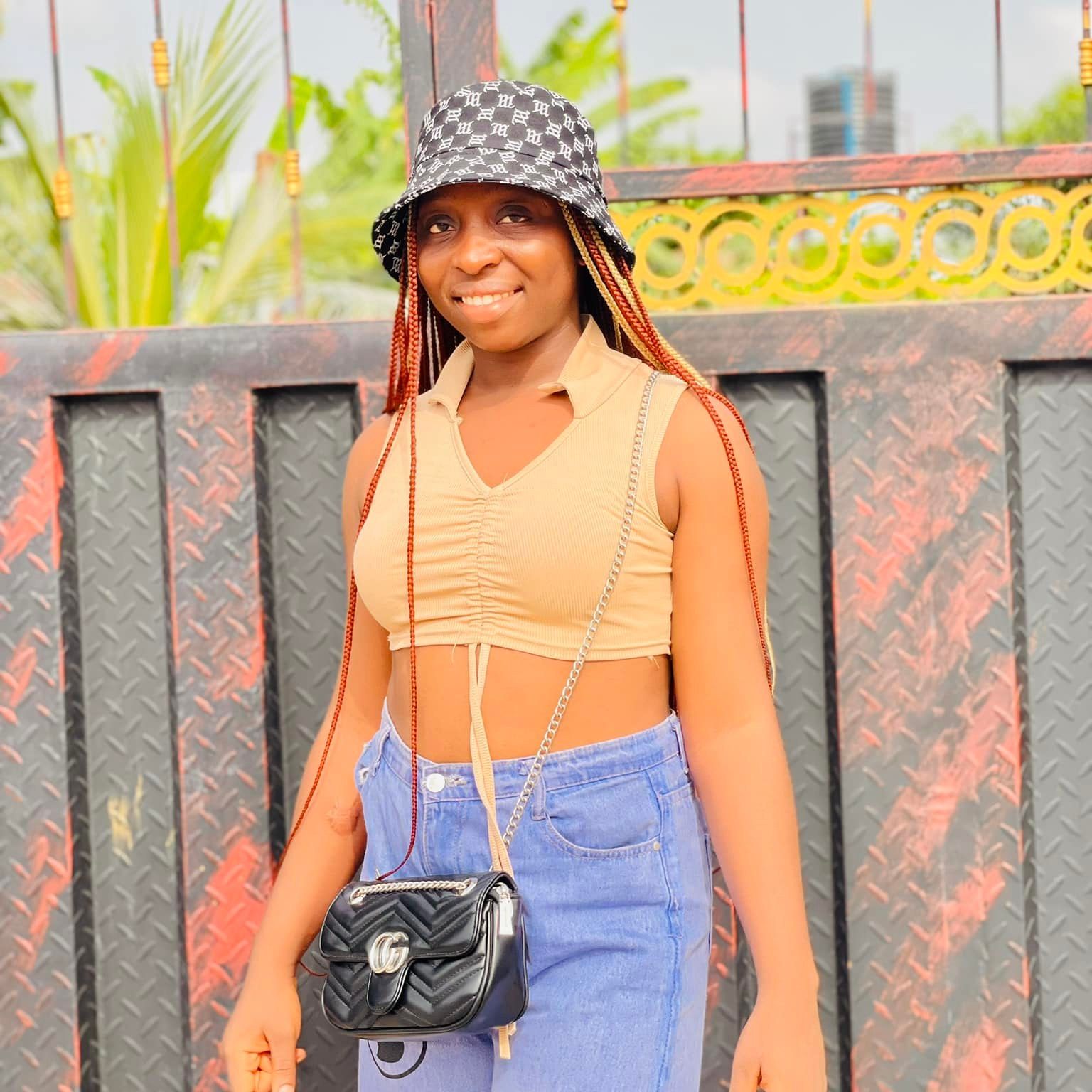 Preciouspinky Idibia