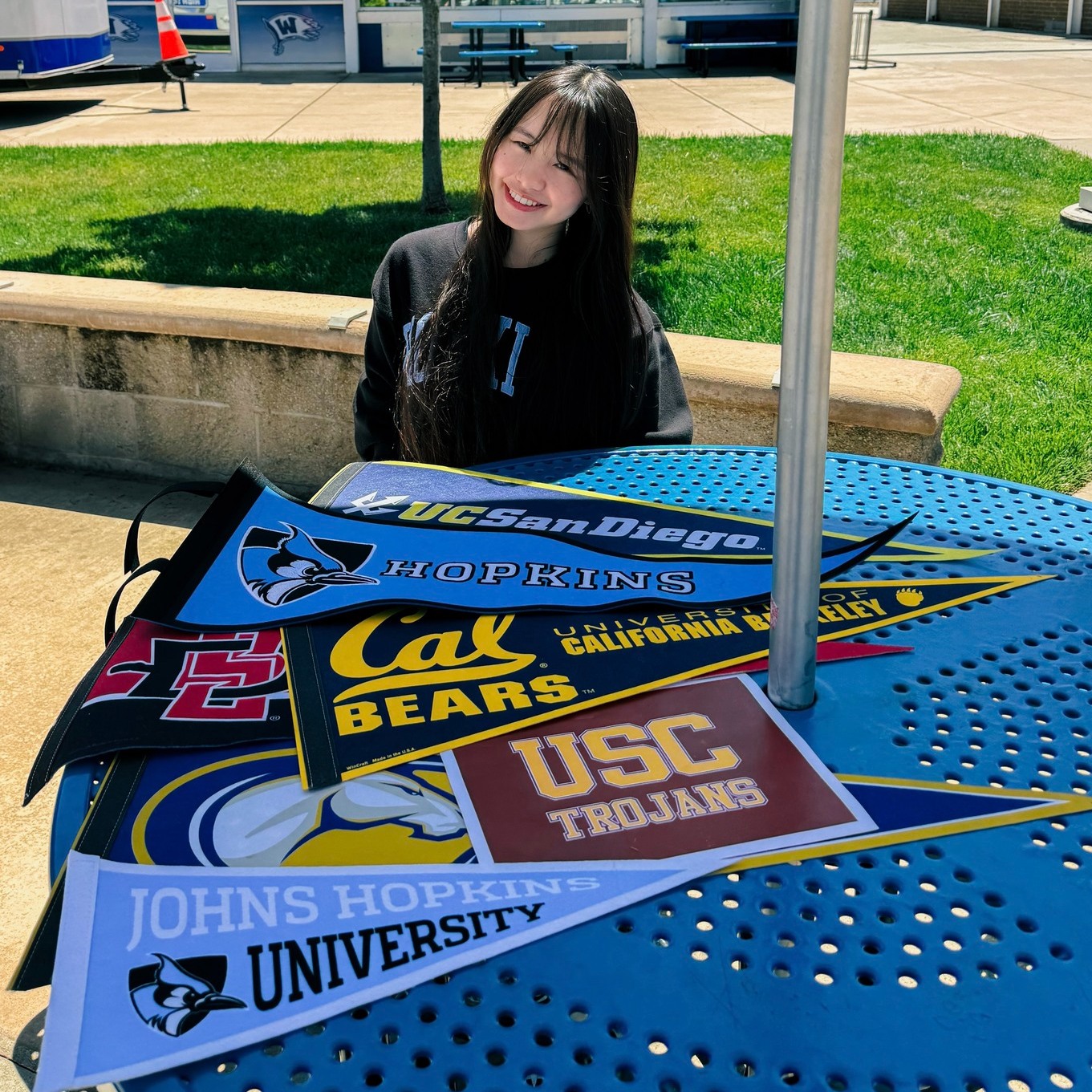 Senior Spotlight Let's... - Wheatland Union High School | Facebook