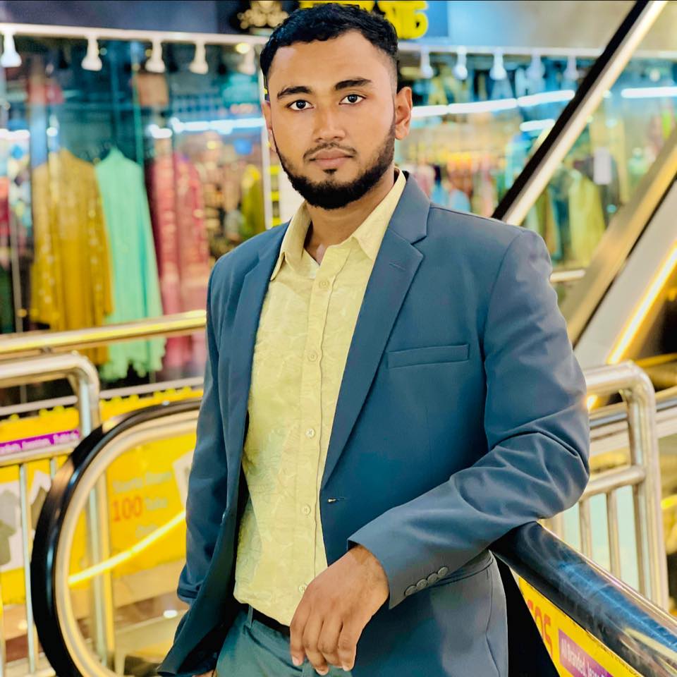 MD Abdullah Molla