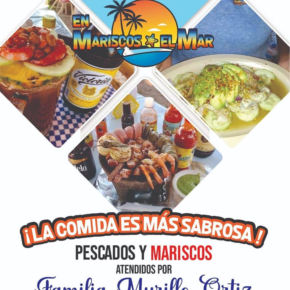 Mariscos “EL MAR” | Aguascalientes