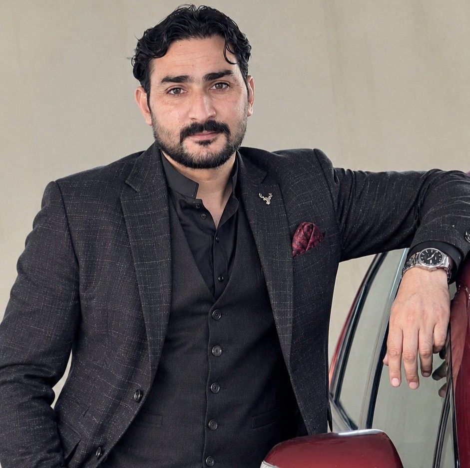 Assistant Director Mr. Hassan (Pakistan Software Export Board ...